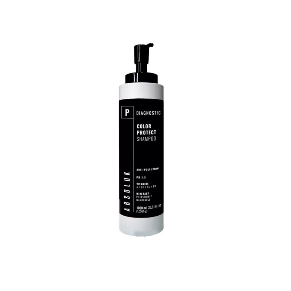 Шампунь для захисту кольору ABSOLUK Diagnostic Color Protect Shampoo 1 л