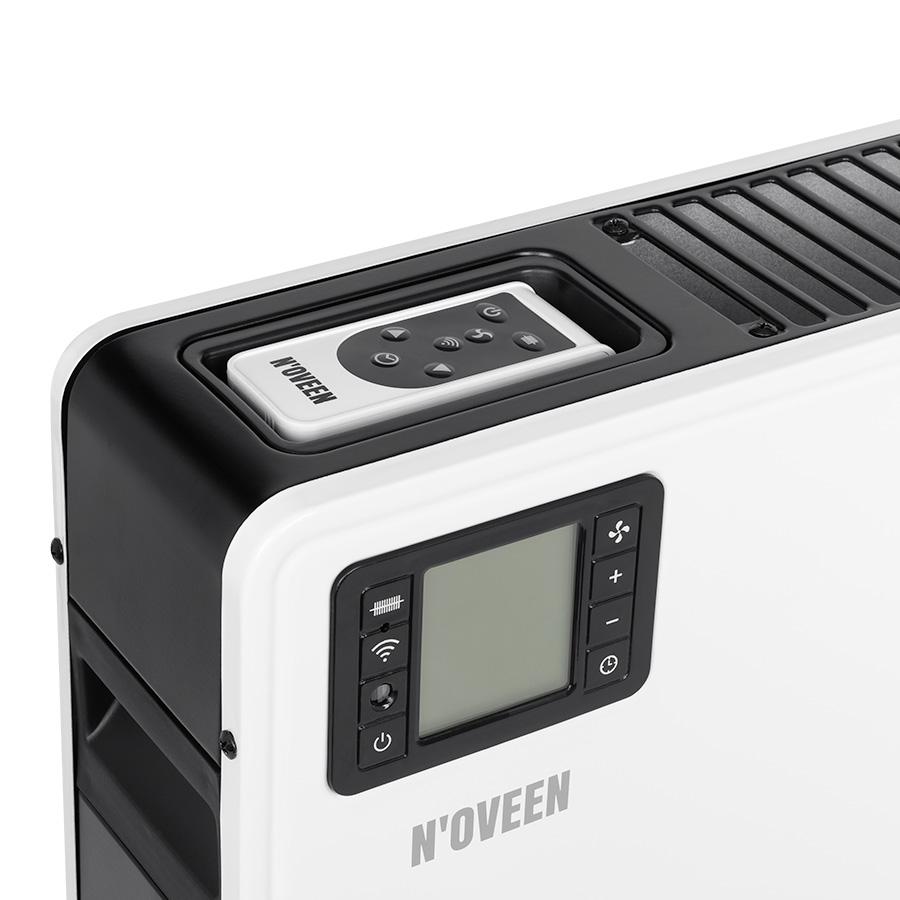 Конвектор Noveen CH9099 Tuya WiFi Smart (5902221623226) - фото 4