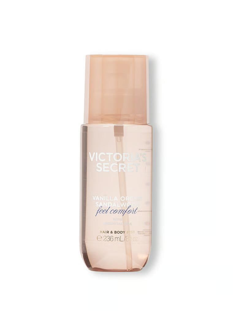 Спрей парфюмированный Victoria's Secret Vanilla Orchid Sandalwood Hair & Body Mist 236 мл (26970164)