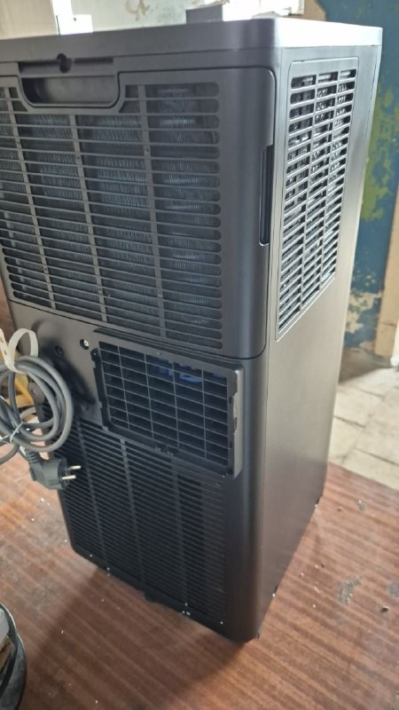 Кондиционер моноблок Klarstein Aero Ring 9K (10046098) - фото 7 Кондиционер моноблок Klarstein Aero Ring 9K (10046098) - фото 7