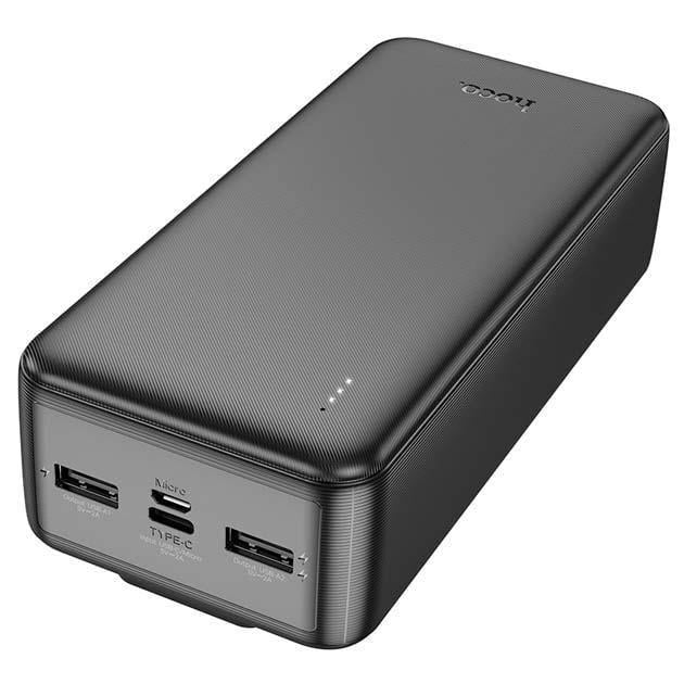 Повербанк Hoco J118B Speed Energy с PD20W/Type-C/Lightning 30000 mAh (2134436727) Повербанк Hoco J118B Speed Energy с PD20W/Type-C/Lightning 30000 mAh (2134436727)