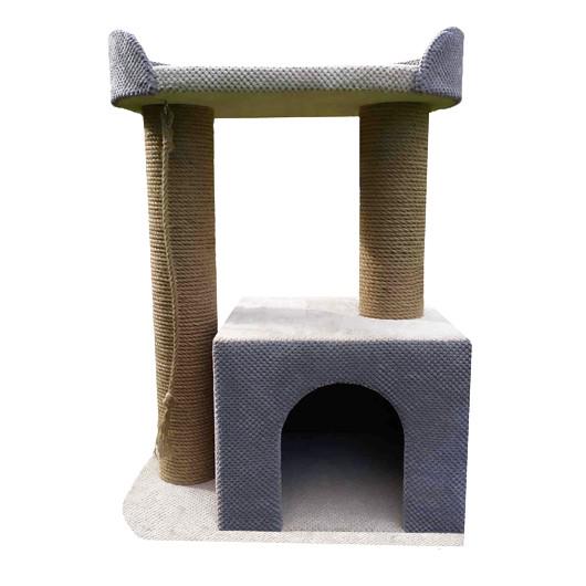 Когтеточки и домики для кошек, стильная мебель для питомцев высокого качества по доступным ценам!