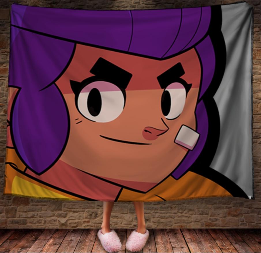 Плед с 3D принтом 0101 150х200 см (epi_0554)