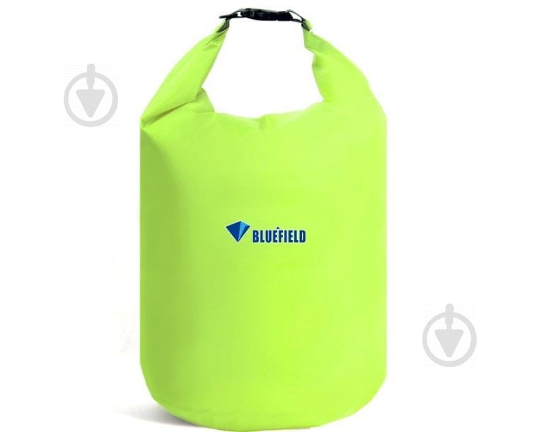 Гермомешок Bluefield 70 л Зеленый (HbP050370)