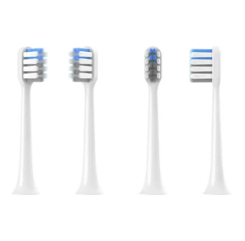 Насадки до електричної зубної щітки Dr.Bei Standard Gingival Protection Brush Head Sensitive (3091151) - фото 2 Насадки до електричної зубної щітки Dr.Bei Standard Gingival Protection Brush Head Sensitive (3091151) - фото 2