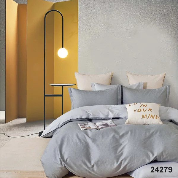 Комплект постельного белья Viluta 24279 ранфорс евро (24877057)