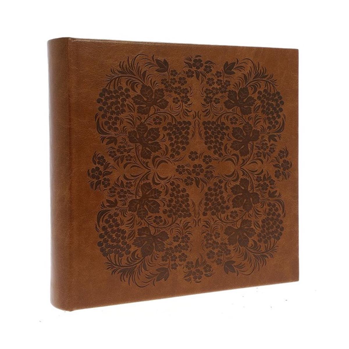 Фотоальбом Gedeon BBM46200/2 DECOR214 10x15 см 200 фото Brown