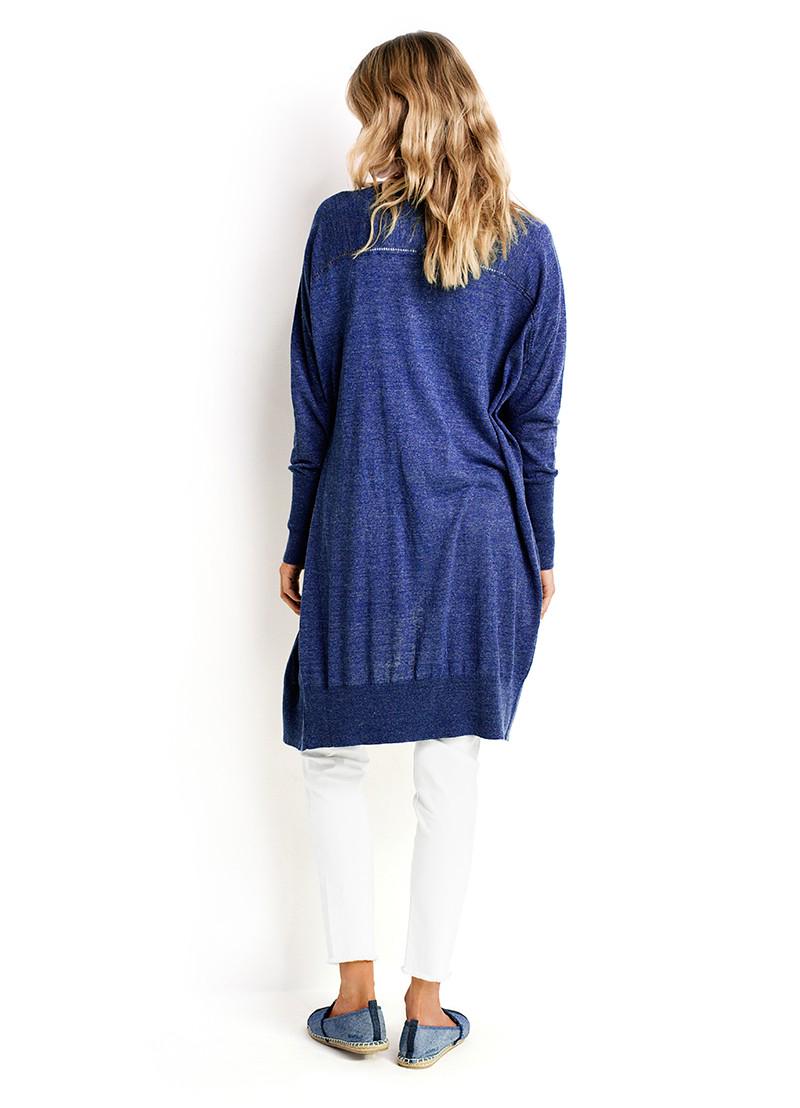 Кардиган жіночий Seafolly L Синій (52757) - фото 2