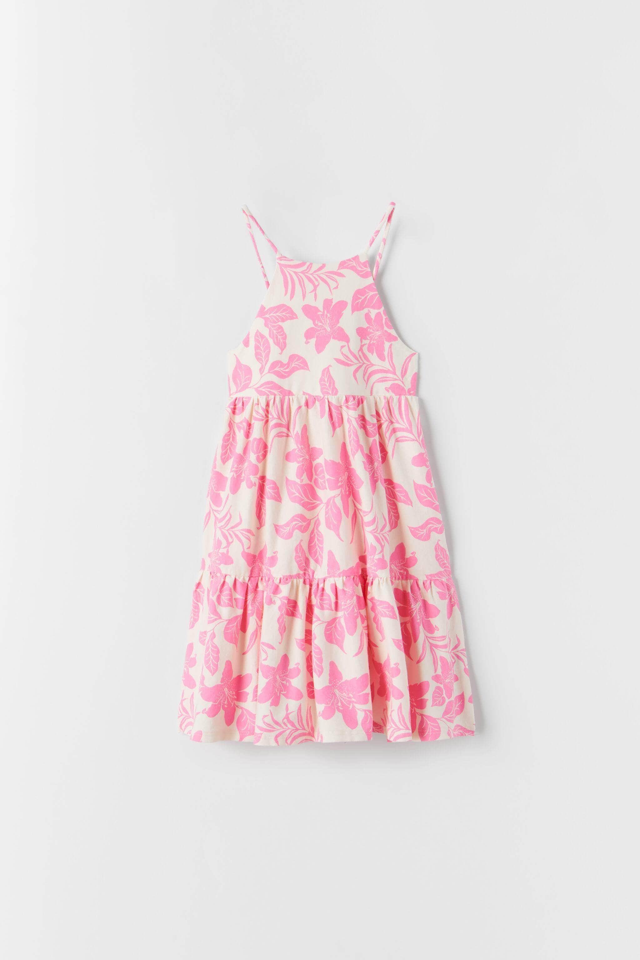 Сарафан для девочки Zara 134 см (6462700620)