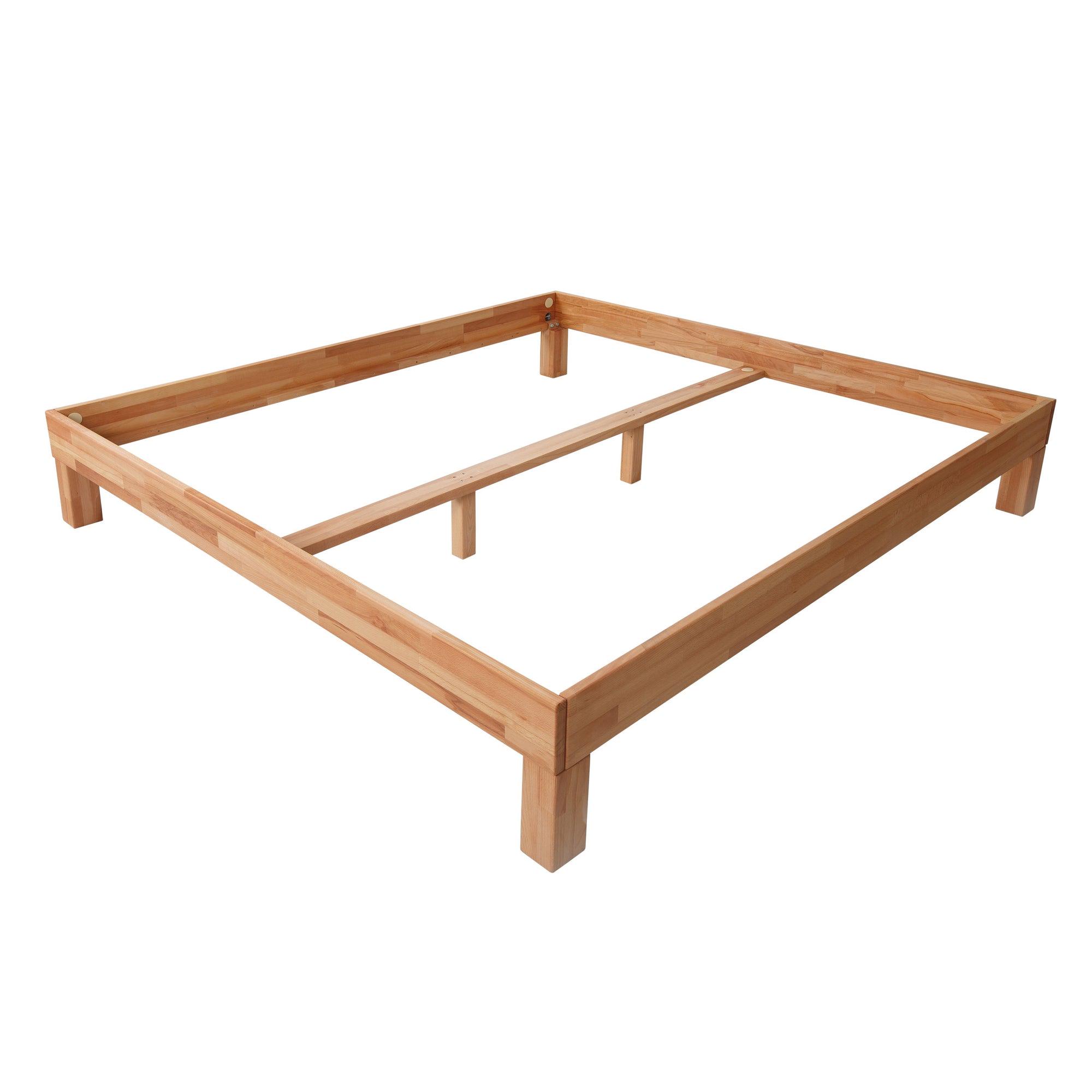 Ліжко Jana 1,4 з ламелями 2000x1400x365 мм з буку - фото 4 Ліжко Jana 1,4 з ламелями 2000x1400x365 мм з буку - фото 4