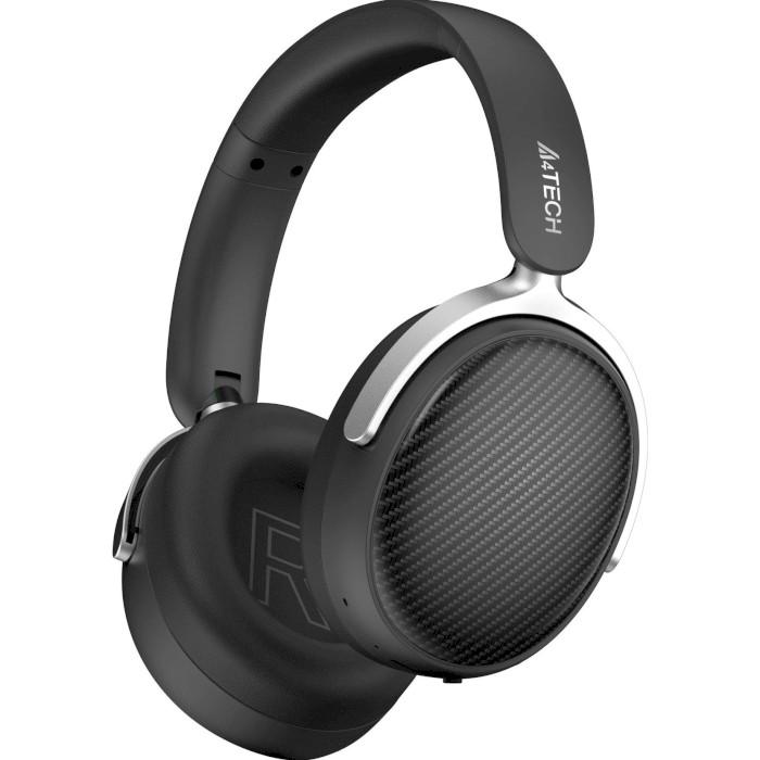 Наушники беспроводные A4Tech Fstyler BH350C Black (26074825)