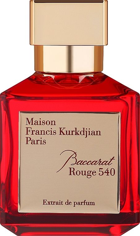 Парфюмированная вода Maison Francis Kurkdjian Baccarat Rouge 540 Extract в транспортной упаковке 70 мл (1185_8475)