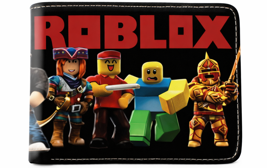 Кошелек детский Роблокс (WB-3276)