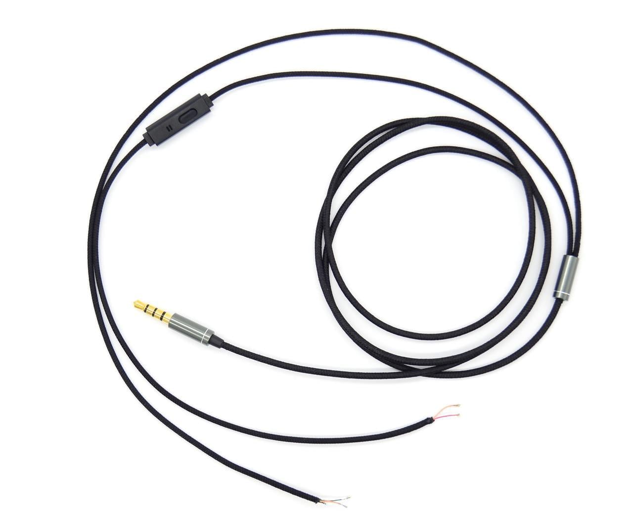 Кабель с пультом Koss Porta Pro Sony AKG JVC Sennheiser Grado (1426075947)
