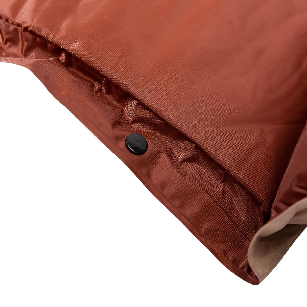 Килимок у намет похідний туристичний з надувним підголівником 175х65х4 см Бежевий (7181) - фото 3 Килимок у намет похідний туристичний з надувним підголівником 175х65х4 см Бежевий (7181) - фото 3