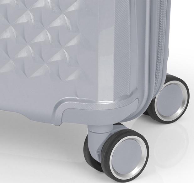 Чемодан Gabol Queens L Plata (125047-022) - фото 6 Чемодан Gabol Queens L Plata (125047-022) - фото 6