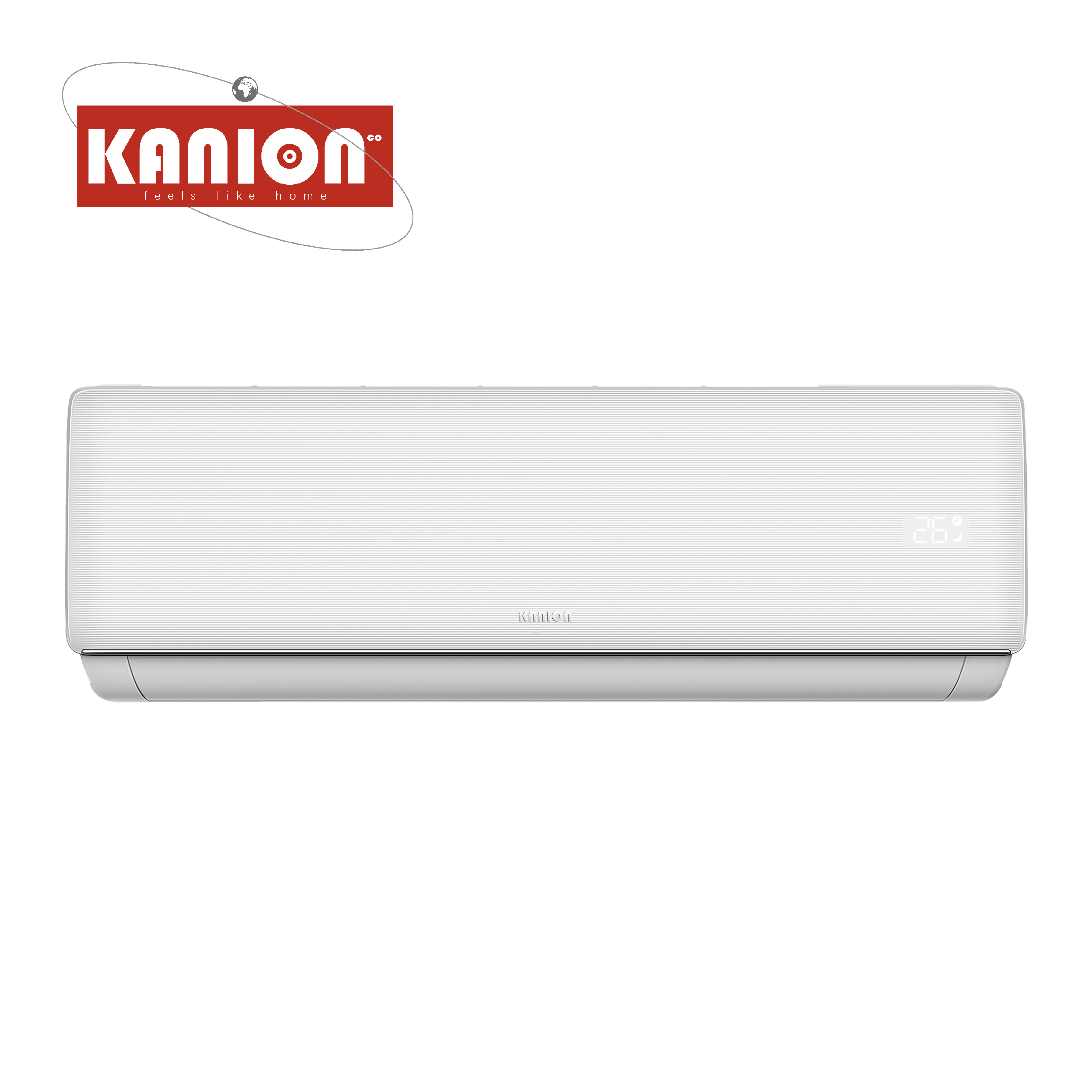 Кондіціонер Kanion KWSM-18IR32HF - фото 4