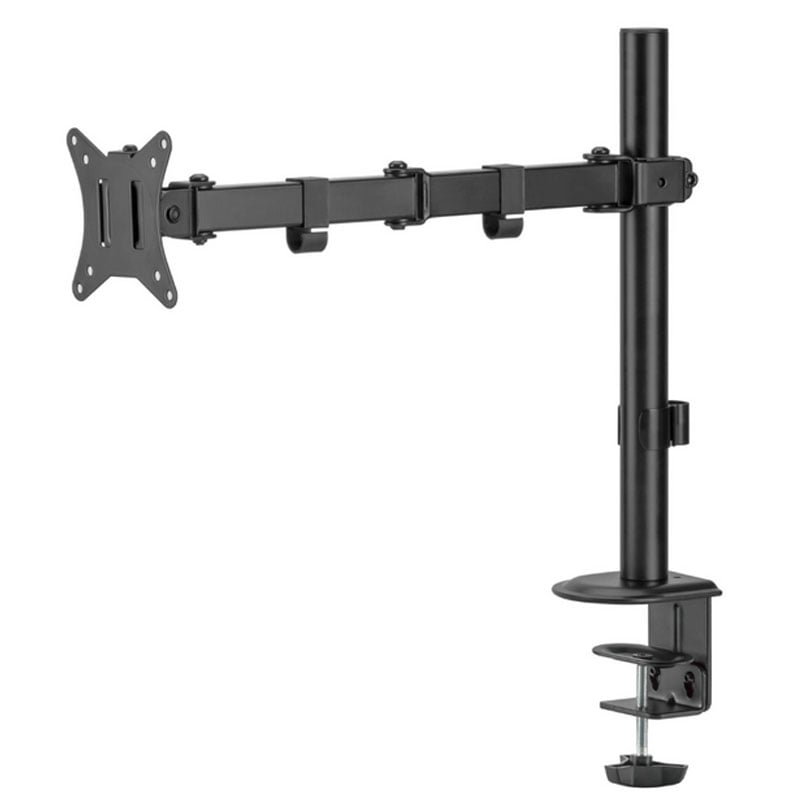 Кріплення для монітора Kivi Flex M-C012 настільний кронштейн 17-32" (tf5671) - фото 12 Кріплення для монітора Kivi Flex M-C012 настільний кронштейн 17-32" (tf5671) - фото 12