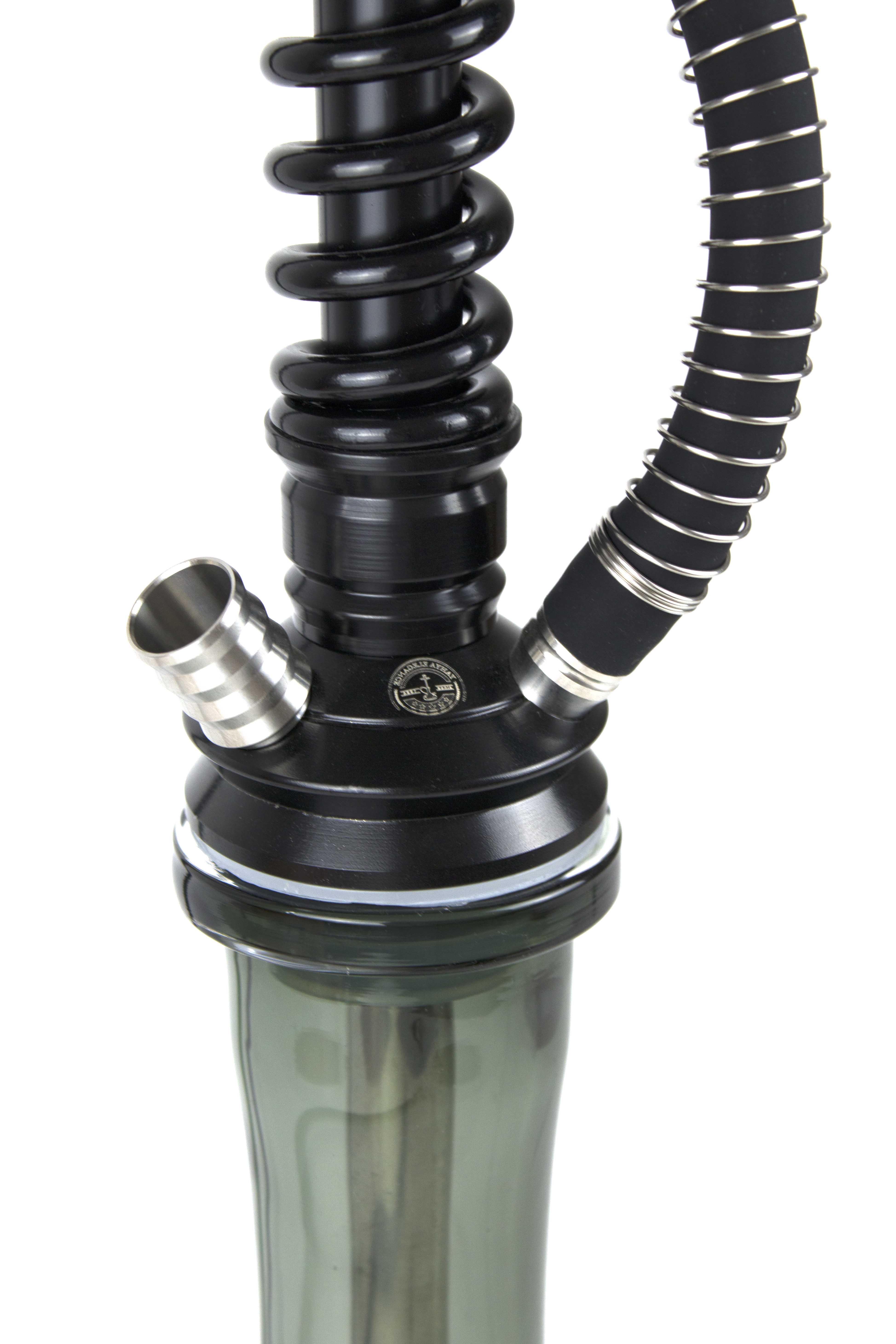 Кальян Yahya Coilover Black (2149404) - фото 2