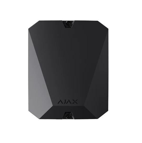 Модуль интеграции посторонних проводных устройств Ajax MultiTransmitter Black (17419)
