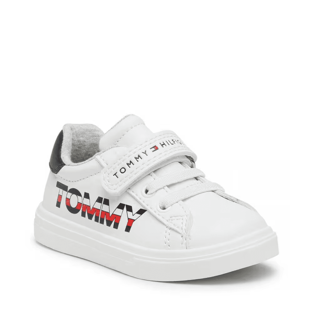 Кросівки дитячі Tommy Hilfiger T1B4-31075-0742X336 16 см р. 25 Білий (3815367226)