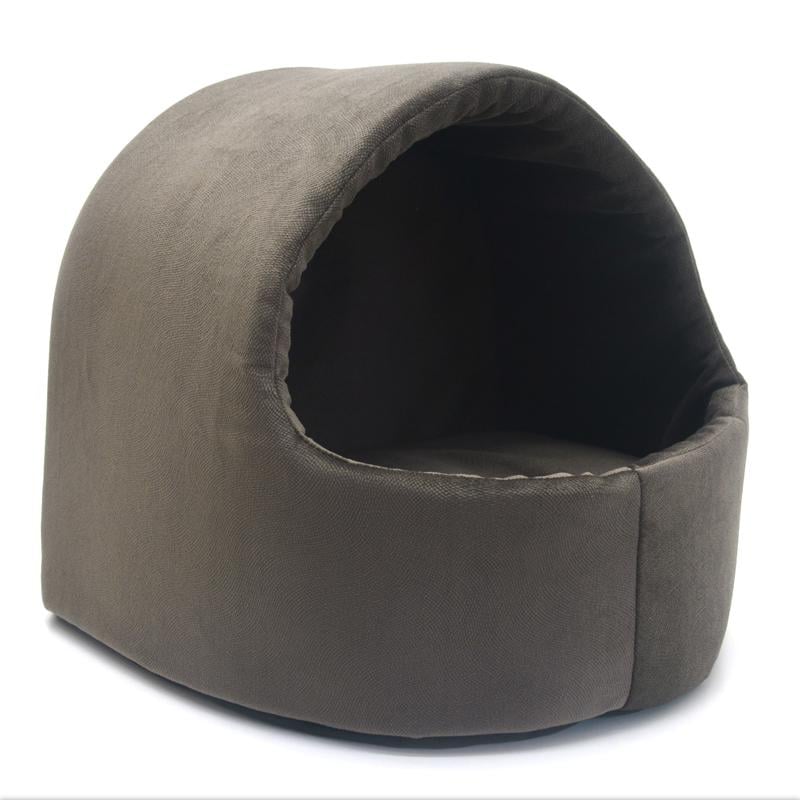 Будиночок для тварин Zoo-hunt Мрія №1 360х320х320 мм Коричневий (26685317)