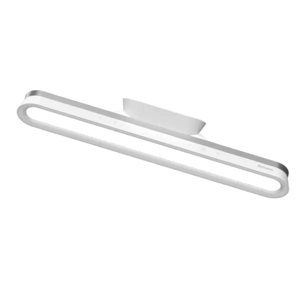 Магнитная LED-лампа Baseus Magnetic Stepless Dimming PRO 1800mAh сенсорное управление Белый (DGXC-02B)