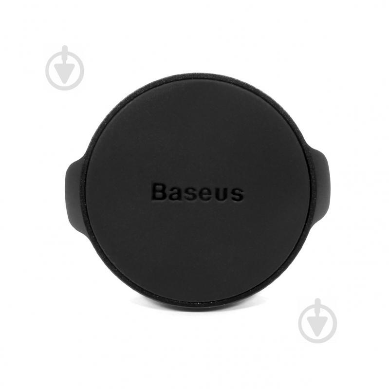 Тримач в авто магнітний Baseus Small Ears Magnetic SUER-A01 Black (3876-11559)