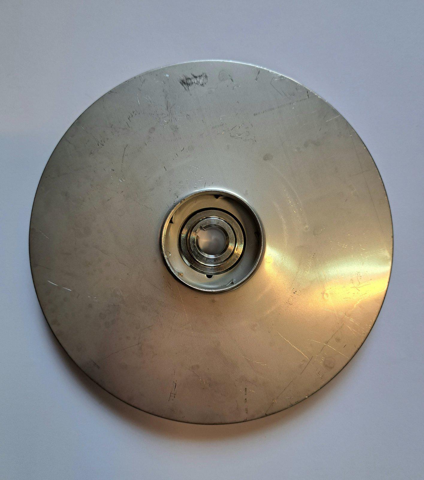 Рабочее колесо Ebara CDX 120/12 (251450004) - фото 2 Рабочее колесо Ebara CDX 120/12 (251450004) - фото 2