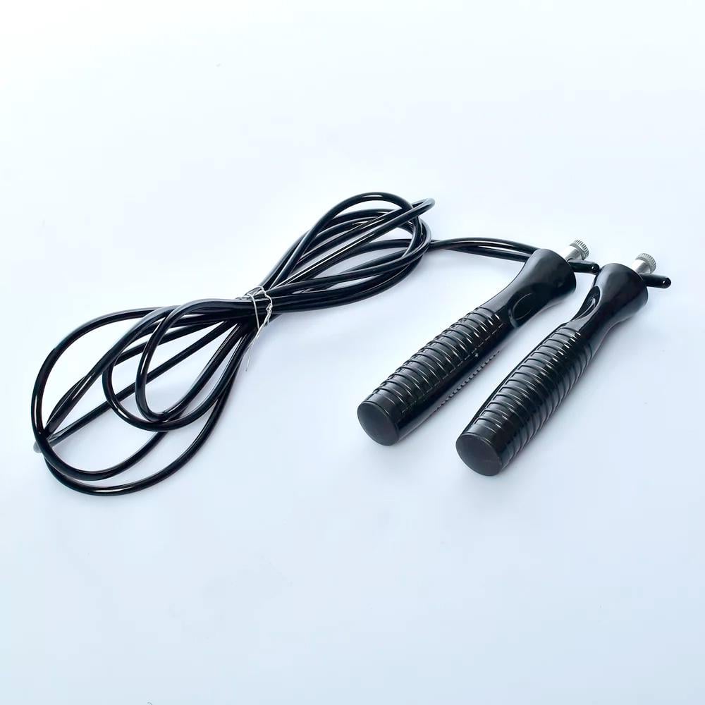 Скакалка скоростная спортивная регулируемая OSPORT 260 см (MS 3299-1) - фото 2