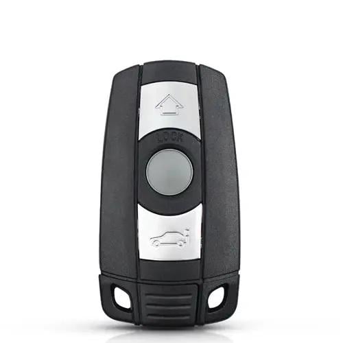 Ключ зажигания для BMW E60/E61/E70/E71/E72/E81/E82/E87/E88 3 кнопки ID48 868 МГц Black