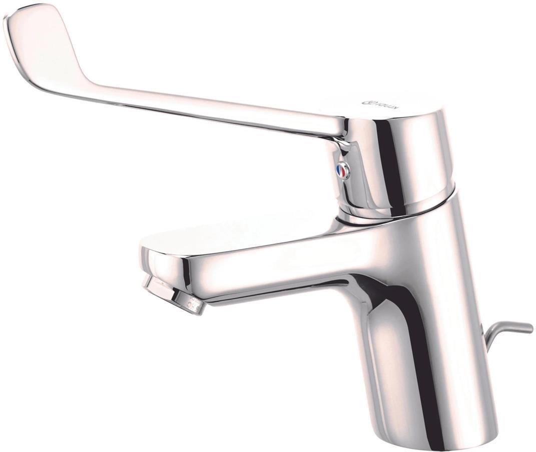 Змішувач для умивальника Kludi Pure Easy Care (372870565) Змішувач для умивальника Kludi Pure Easy Care (372870565)