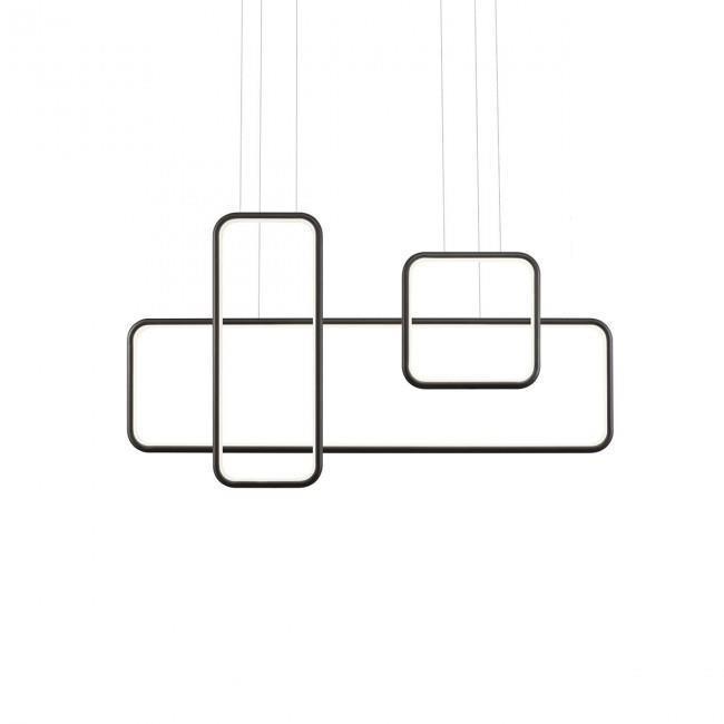 Светильник подвесной Redo THAI SU LED 86 W 3000 K MBK 4.1.2 (01-2100)