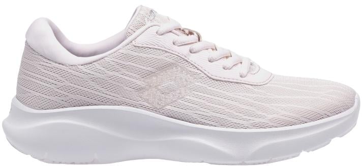 Кроссовки женские Lotto VEGA 1 AMF II W 220661/AG5 р. EU-37 Светло-розовый