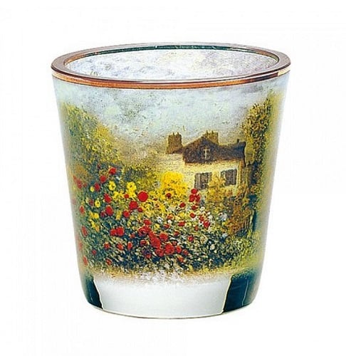 Подсвечник Goebel Artists House Monet