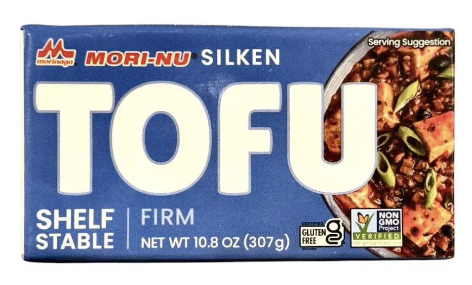 Сыр соевый Morinaga Тофу шелковый 307 г (2209022009)