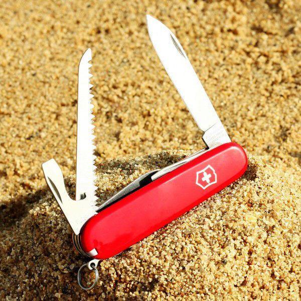 Ніж швейцарський Victorinox Camper 1.3613 - фото 7 Ніж швейцарський Victorinox Camper 1.3613 - фото 7