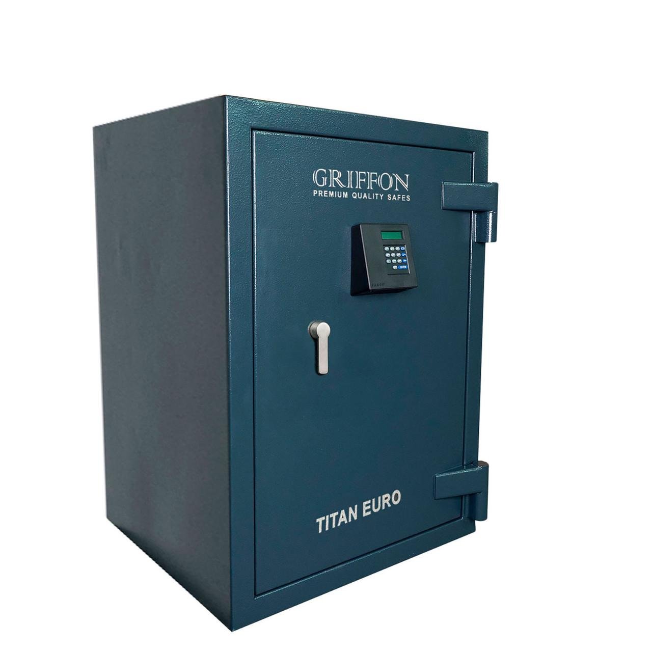 Сейф взломостойкий Griffon CLE V.100.E.Т PAXOS