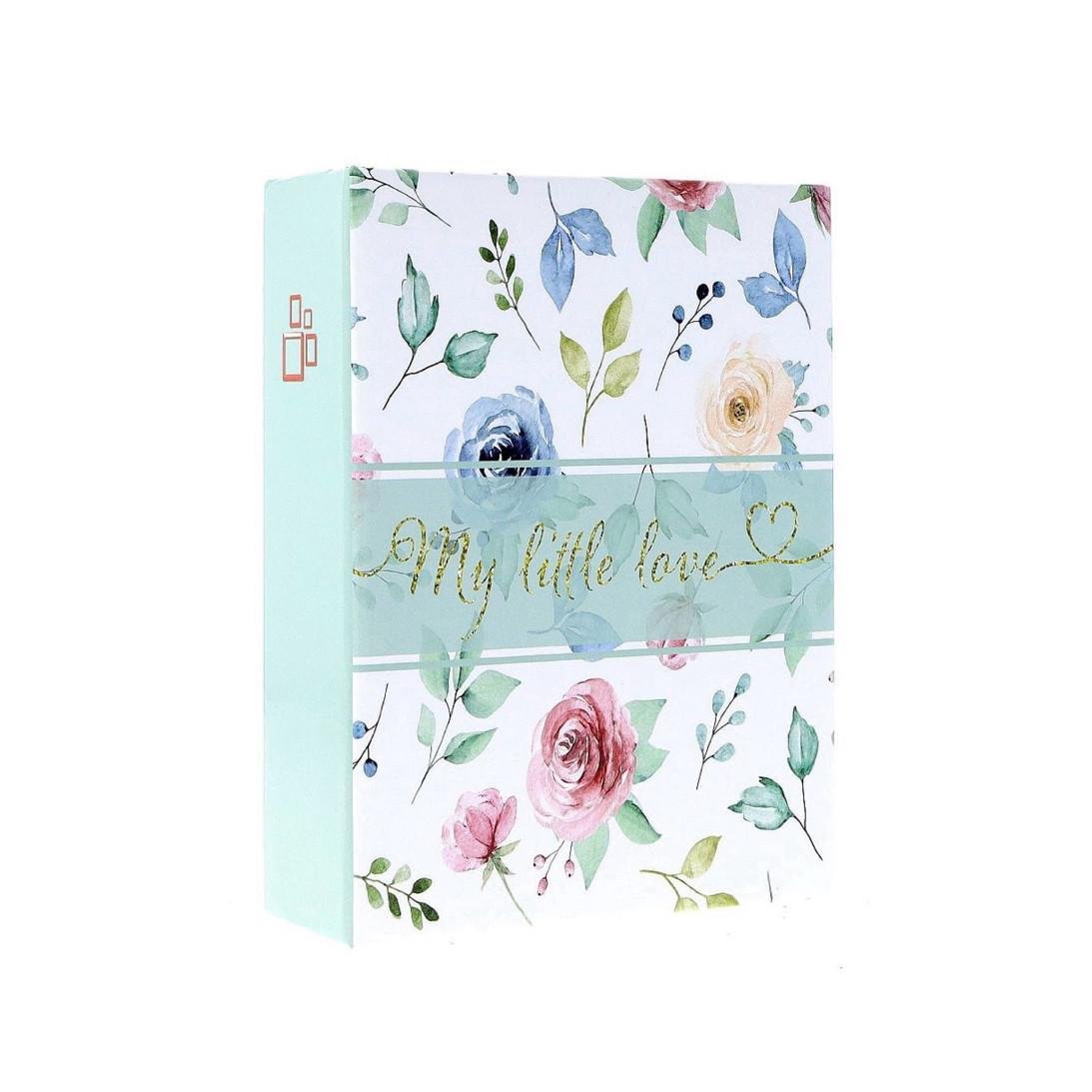 Фотоальбом Gedeon 300 FLORID 1 10x15 см Фотоальбом Gedeon 300 FLORID 1 10x15 см