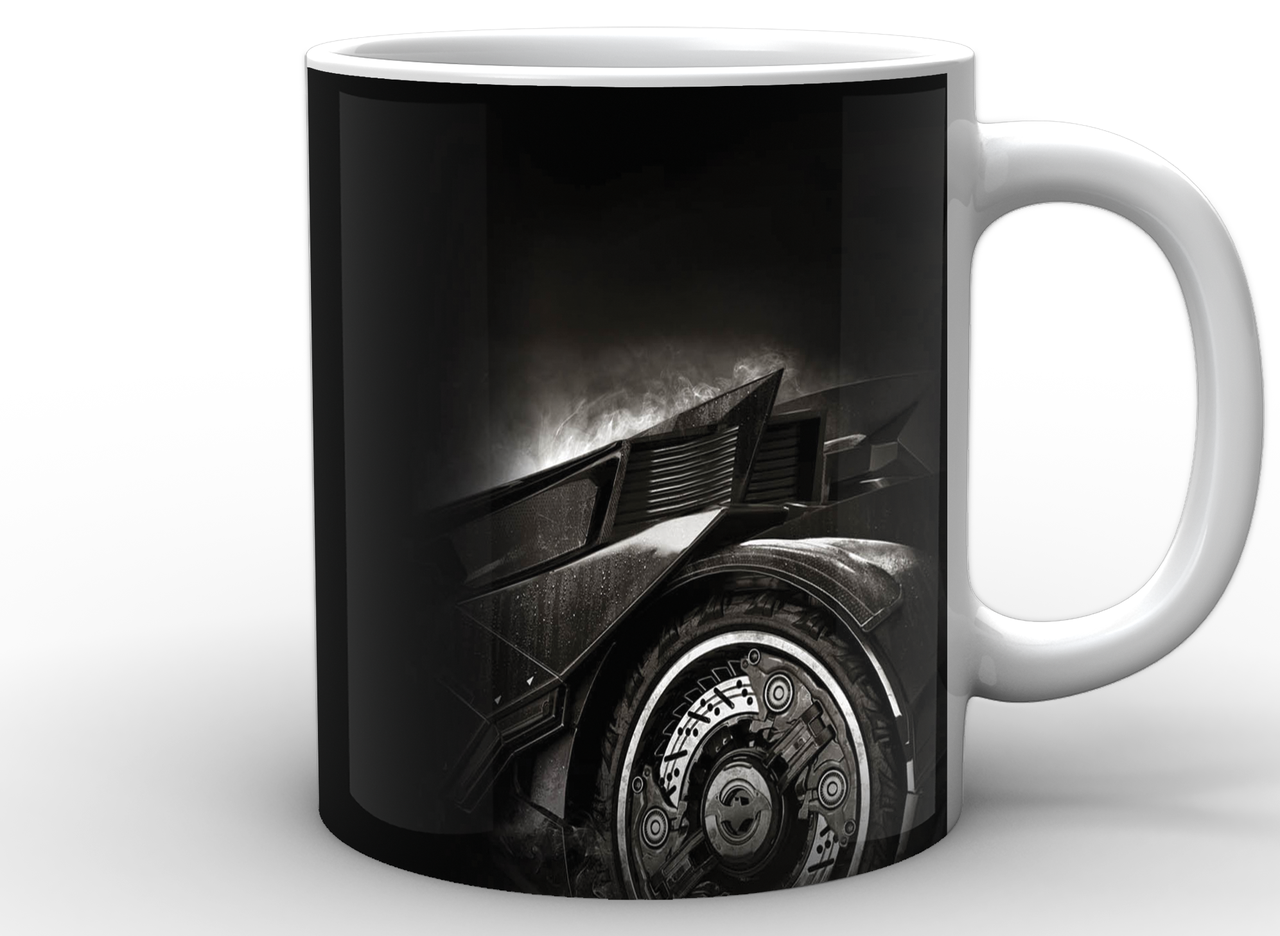 Чашка GeekLand Batman бэтмобиль