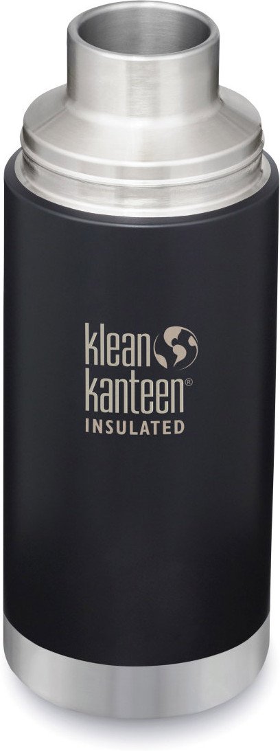 Термос Klean Kanteen TKPro 750 мл Shale Black (1004931) - фото 5