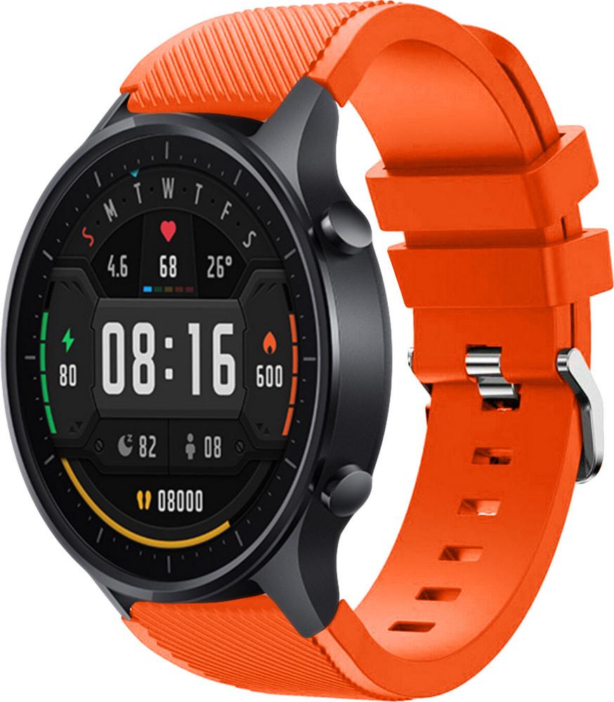 Ремешок Cross для Xiaomi Mi Watch Color Orange (31491-2C)