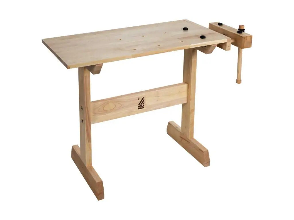 Детский верстак Holzmann WB80MICRO - фото 2 Детский верстак Holzmann WB80MICRO - фото 2