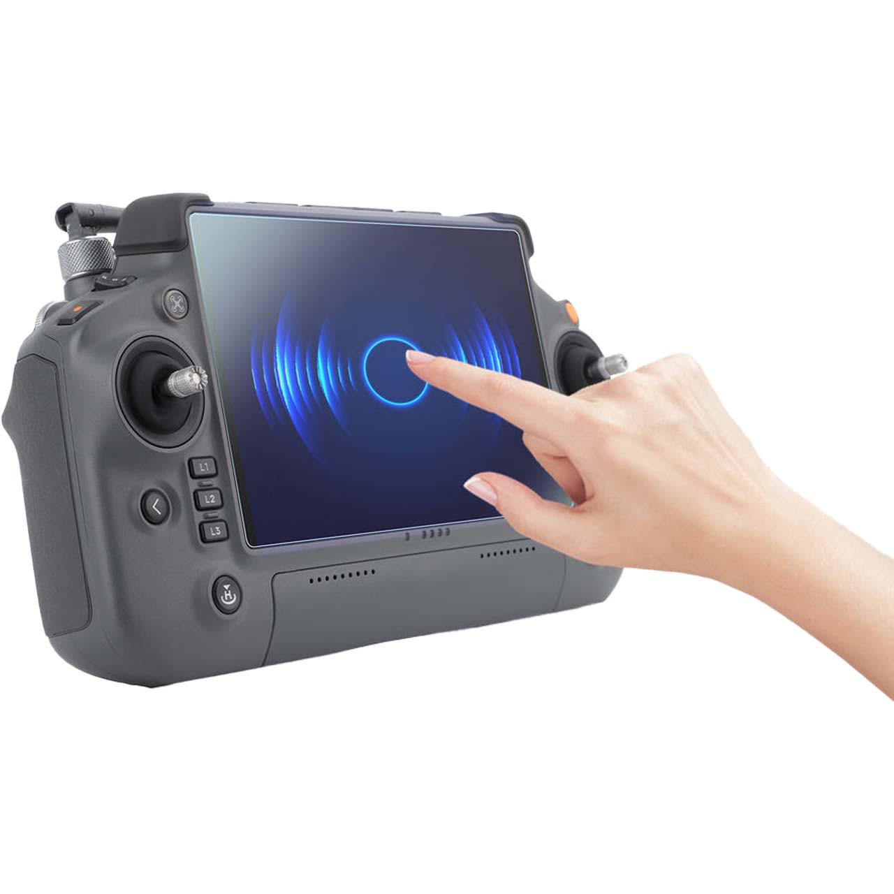 Пленка защитная для экрана пульта квадрокоптера RC PRO plus - фото 3 Пленка защитная для экрана пульта квадрокоптера RC PRO plus - фото 3