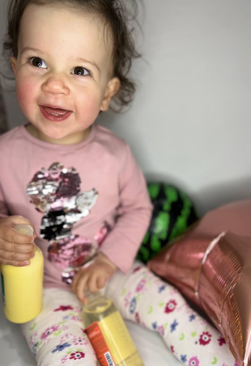 Шампунь-гель дитячий 2в1 White Mandarin FOR KIDS 0+ (1836859136) - фото 2