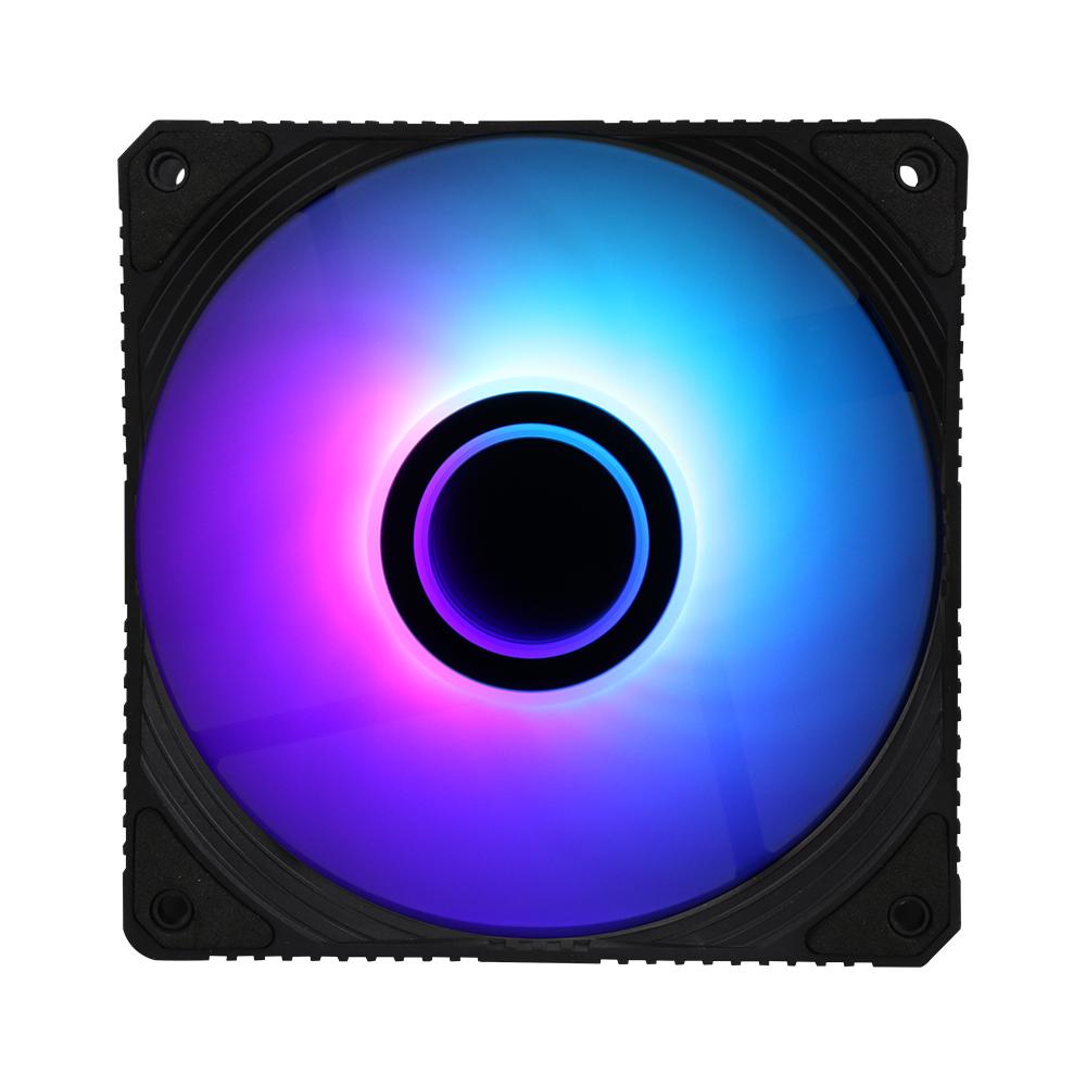 Вентилятор корпусный 2E Gaming Air Cool InfinitY (ERC-2E-ACF120IW-ARGB) - фото 6