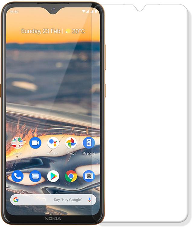 Пленка гидрогелевая Devia Nokia 5,3 (DV-GDR-NKA-5,3)