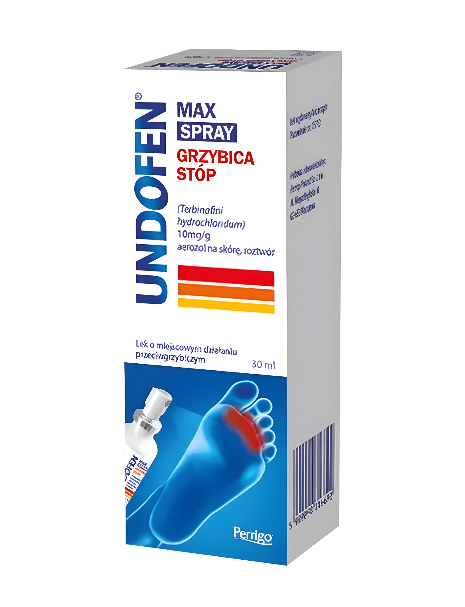 Спрей-аэрозоль для кожи Undofen Max 30 мл (15185887) Спрей-аэрозоль для кожи Undofen Max 30 мл (15185887)