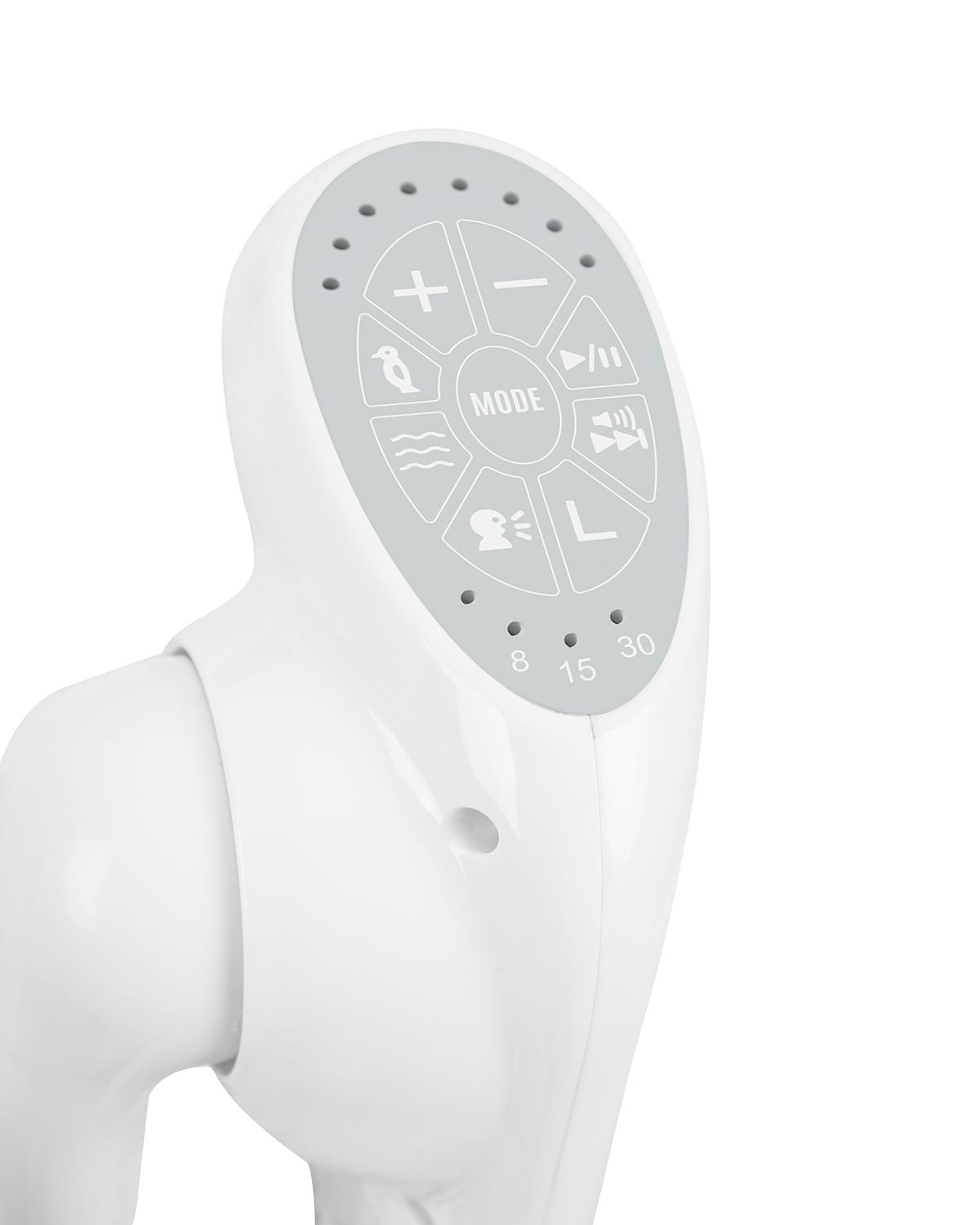 Стілець-гойдалка Carrello Cascata Ash Grey (CRL-10303/1) - фото 6 Стілець-гойдалка Carrello Cascata Ash Grey (CRL-10303/1) - фото 6