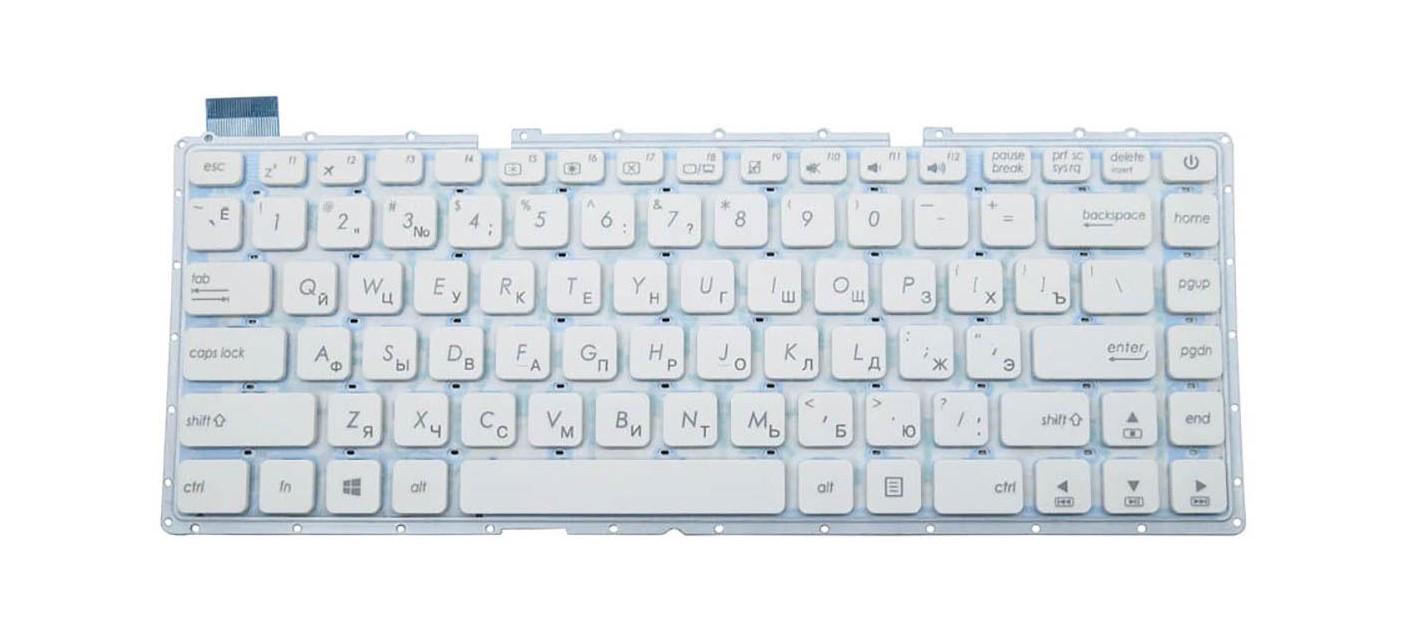 Клавиатура для ноутбука Asus K441U ( 0KNB0-4126RU00)